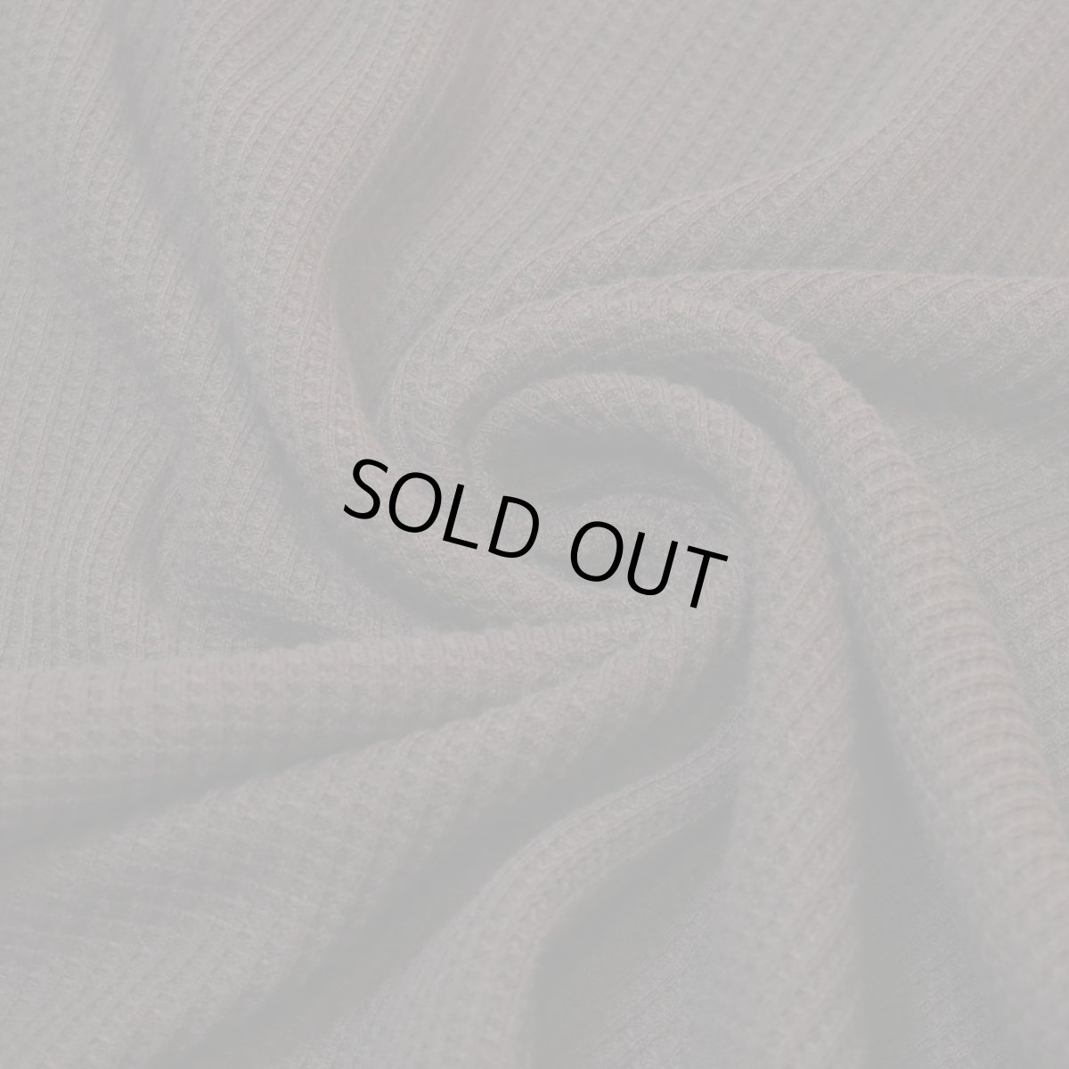 画像3: Sonoma Goods L/S Essential Waffle Thermal - Brown (3)