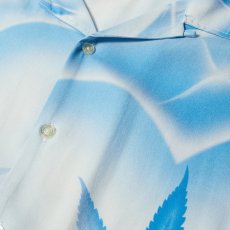 画像3: HUF Love In The Air Resort Shirts - Pool Blue (3)