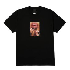 画像1: HUF Bubble Tee - Black (1)
