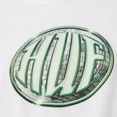 画像2: HUF D Zone Tee - White (2)