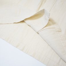 画像4: Old Navy Cropped Heavyweight Camp Shirts - Cream (4)