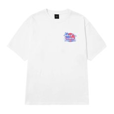 画像2: HUF Full Service Tee - White (2)