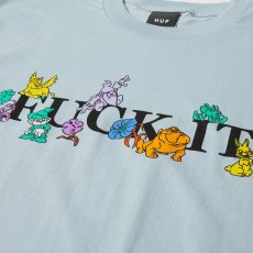 画像2: HUF Trip Tee - Sky (2)