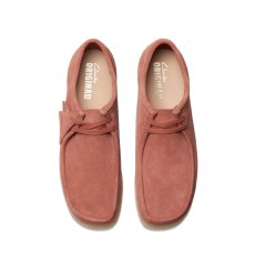 画像4: Clarks Wallabee - Terracotta Suede (4)