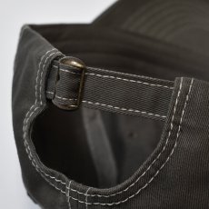 画像3: Skelephunk NY Warp B.B Cap - Olive (3)