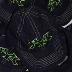画像4: Skelephunk NY Warp B.B Cap - Navy (4)