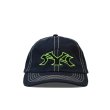 Skelephunk NY Warp B.B Cap - Navy - RAWDRIP