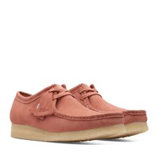 画像3: Clarks Wallabee - Terracotta Suede (3)