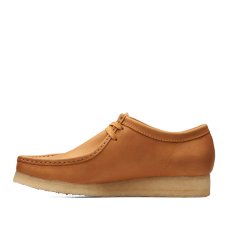 画像3: Clarks Wallabee - Tan (3)
