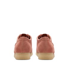 画像5: Clarks Wallabee - Terracotta Suede (5)