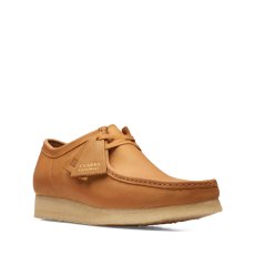 画像4: Clarks Wallabee - Tan (4)