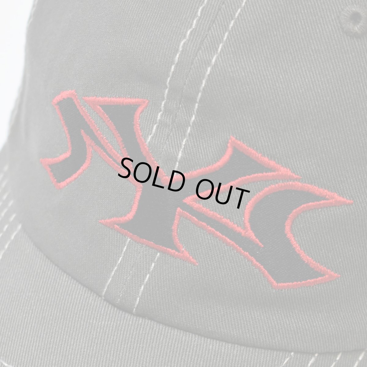 画像2: Skelephunk NY Warp B.B Cap - Olive (2)