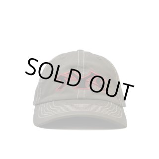 帽子 Skelephunk Skelephunk NY Warp B.B Cap - Navy - RAWDRIP