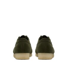画像4: Clarks Wallabee - Forest Green Suede (4)
