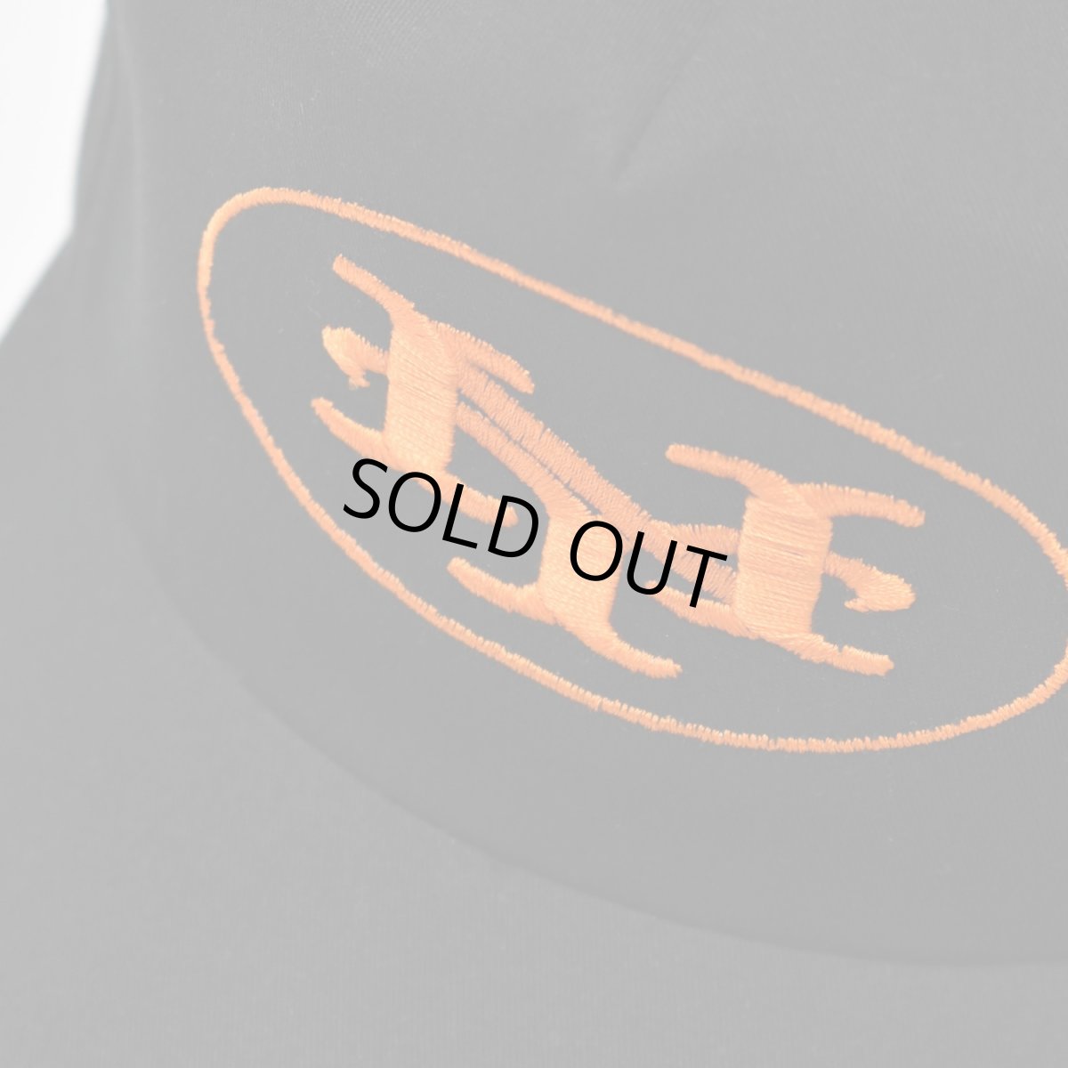 画像2: Skelephunk Mets Warp Snapback Hat - Black (2)