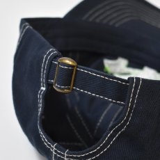 画像3: Skelephunk NY Warp B.B Cap - Navy (3)
