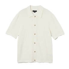 画像1: Cotton On Pablo S/S Shirts - Vintage White (1)