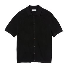 画像1: Cotton On Pablo S/S Shirts - Washed Black (1)