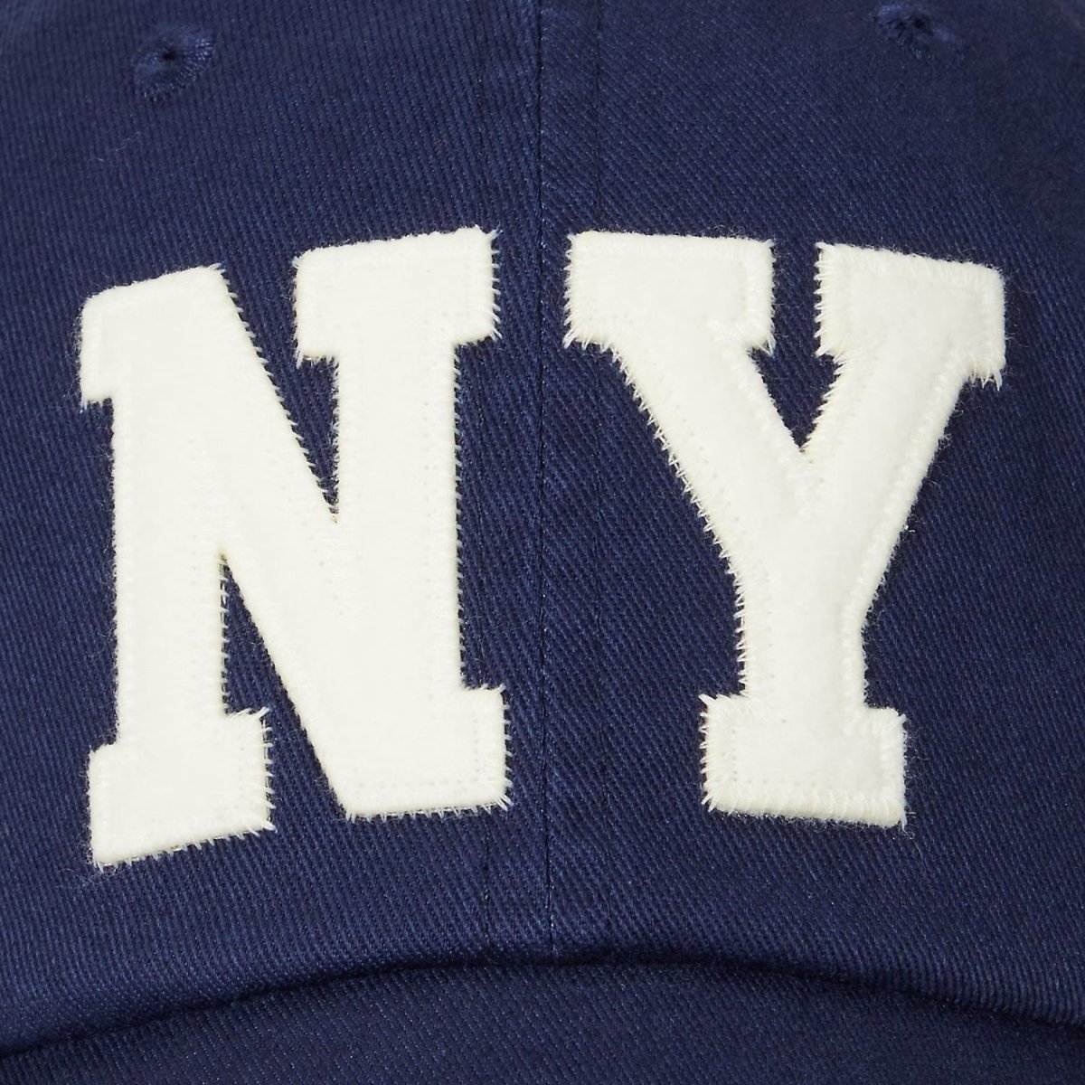 画像3: Polo Ralph Lauren Novelty NY Patch Cap - Newport Navy (3)