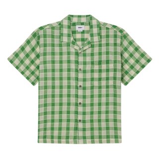OBEY リバーシブル　ジャケット　オリーブグリーン OBEY リバーシブルジャケットオリーブグリーン