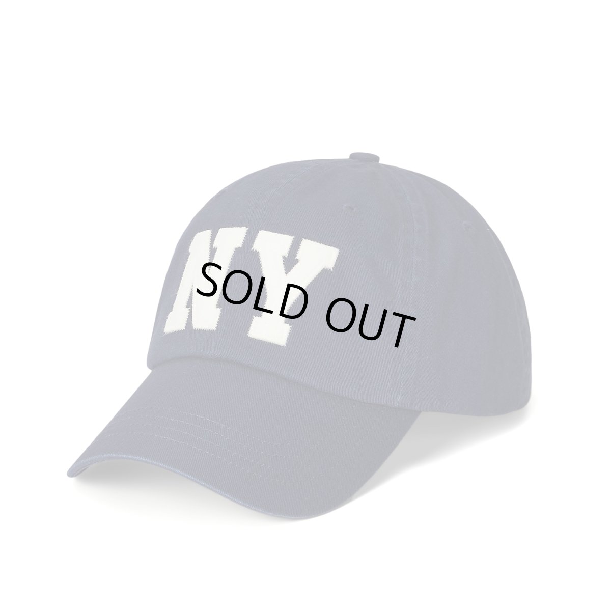 画像1: Polo Ralph Lauren Novelty NY Patch Cap - Newport Navy (1)