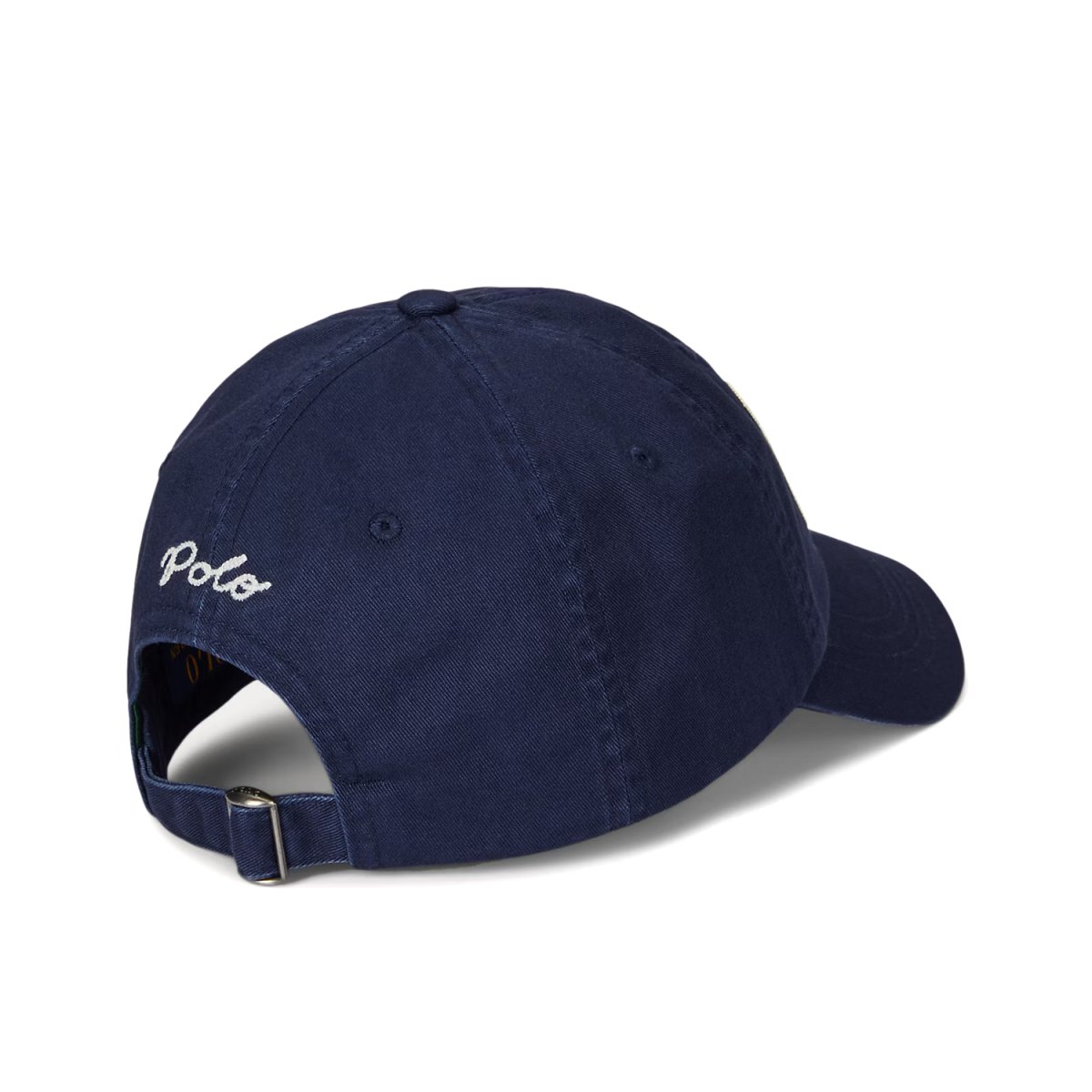 画像2: Polo Ralph Lauren Novelty NY Patch Cap - Newport Navy (2)