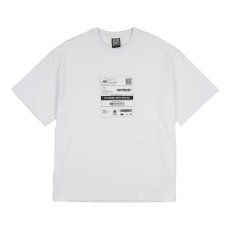 画像1: Homeboy Express Tee - White (1)