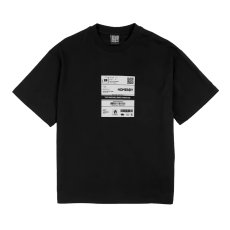 画像1: Homeboy Express Tee - Black (1)
