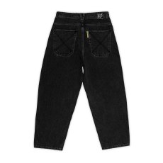 画像2: Homeboy x-tra Monster Denim - Washed Black (2)
