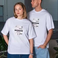 画像2: Homeboy Express Tee - White (2)