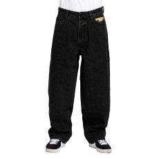 画像3: Homeboy x-tra Monster Denim - Washed Black (3)