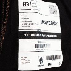 画像2: Homeboy Express Tee - Black (2)