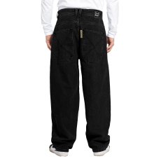 画像4: Homeboy x-tra Monster Denim - Washed Black (4)