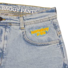 画像4: Homeboy x-tra Monster Denim Shorts - Moon (4)