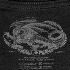 画像3: Powell Peralta Supreme Tee - Black (3)