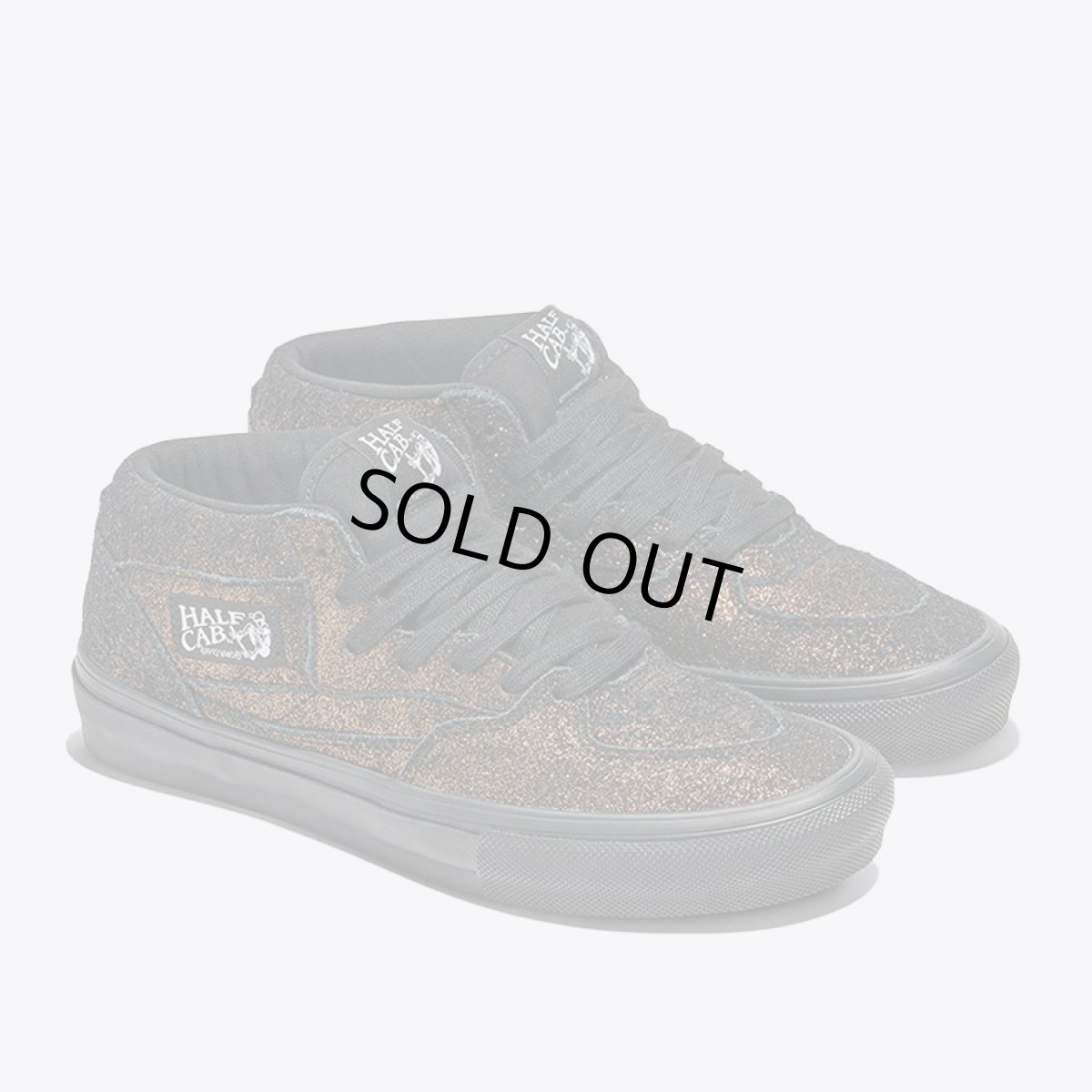 画像2: Vans Skate Half Cab - Metallic Bronze (2)
