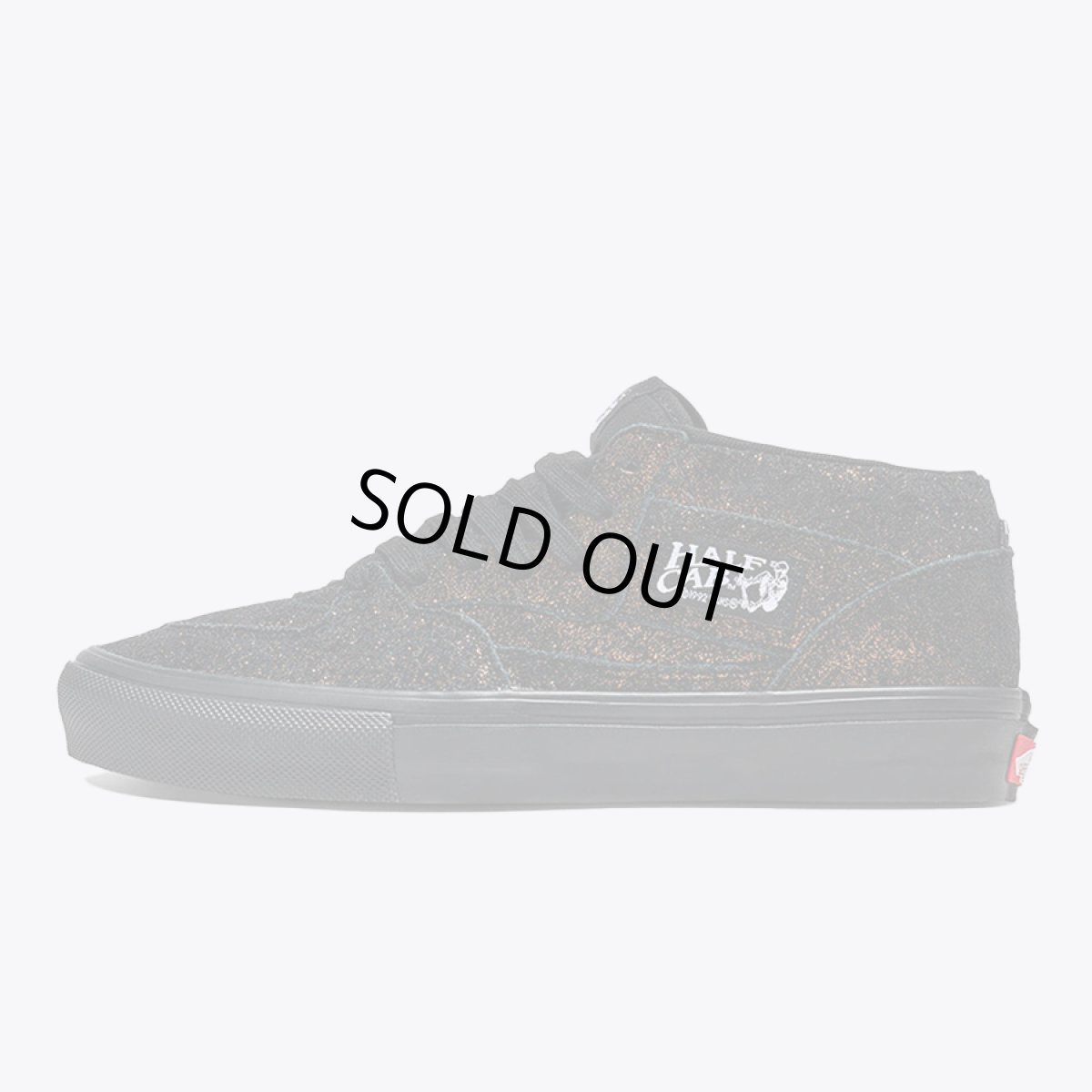 画像1: Vans Skate Half Cab - Metallic Bronze (1)