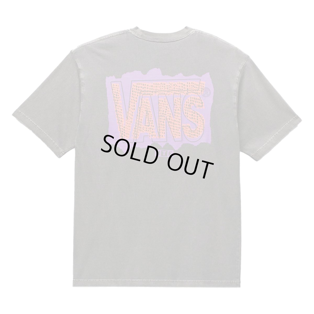 画像1: Vans MTE Off Grid Tee - Nine Iron (1)