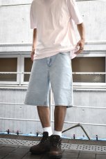 画像6: Homeboy x-tra Monster Denim Shorts - Moon (6)