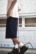 画像6: Homeboy x-tra Monster Denim Shorts - Indigo (6)