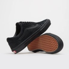 画像4: Vans Skate Old Skool - Metallic Black Smoke (4)