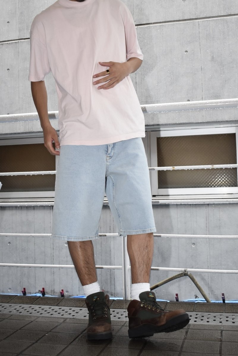 画像5: Homeboy x-tra Monster Denim Shorts - Moon (5)