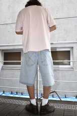 画像7: Homeboy x-tra Monster Denim Shorts - Moon (7)