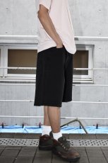 画像4: Homeboy x-tra Monster Denim Shorts - Washed Black (4)