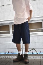 画像5: Homeboy x-tra Monster Denim Shorts - Indigo (5)
