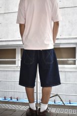 画像7: Homeboy x-tra Monster Denim Shorts - Indigo (7)