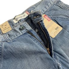 画像3: Levi's Loose Fit Carpenter Shorts - Light Indigo (3)