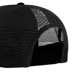 画像2: Thrasher Flame Trucker Hat - Black (2)
