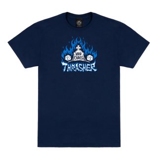 ★Thrasher Chains Mens Tee 関税込★ Thrasher Jagged Logo Crewneck – Mainland Skate & Surf