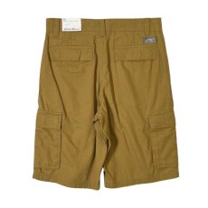 画像2: Eddie Bauer Timberline Ripstop Cargo Shorts - Bronze (2)